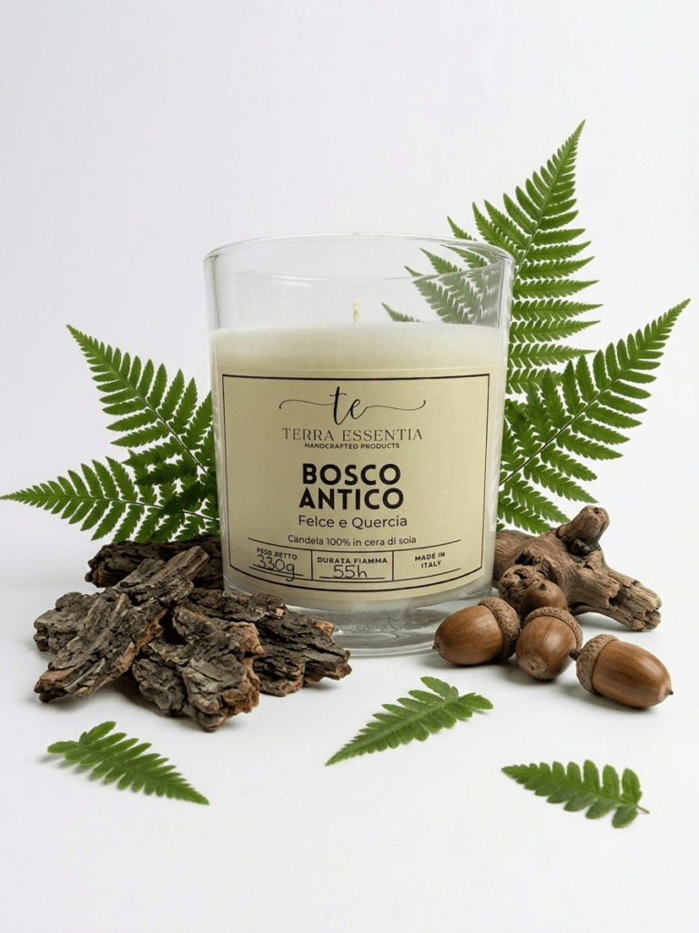 candela alla Felce e Quercia 330g