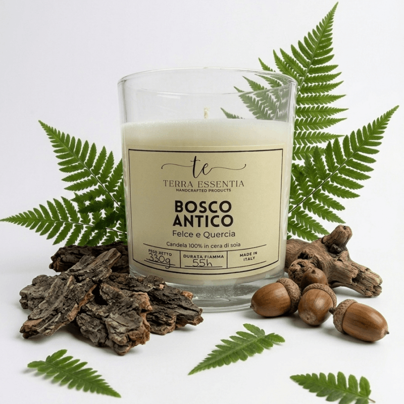 candela alla Felce e Quercia 330g
