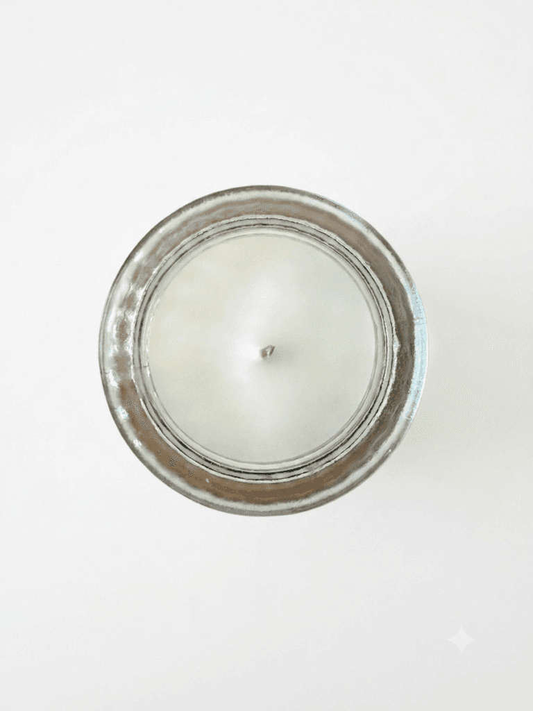 Candela al Sandalo - Sentiero d'Oriente 200g