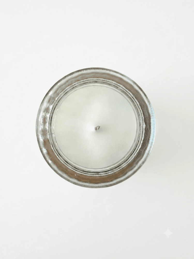 Candela al Sandalo - Sentiero d'Oriente 200g - immagine 3