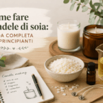 Come fare candele di soia: guida completa per principianti
