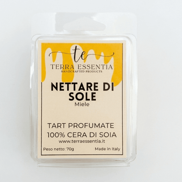 wax melts al miele