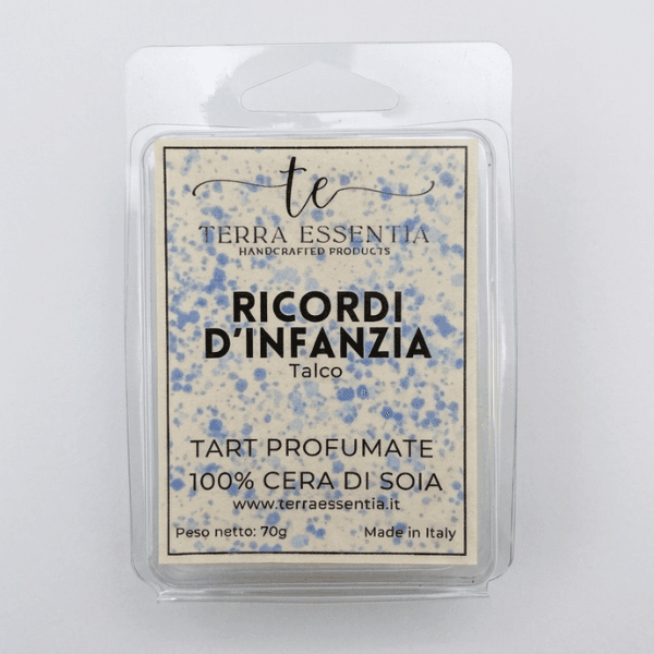 wax melts al talco