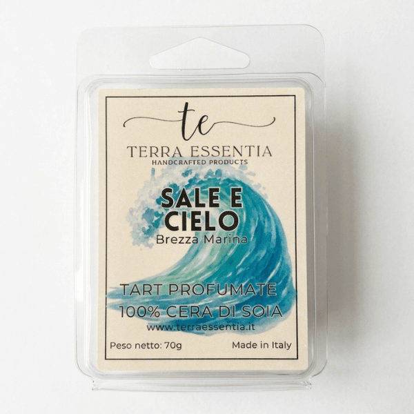 wax melt brezza marina